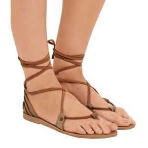 NWOB Valia Gabriel sandals, size 38